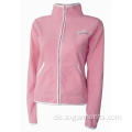 100% Polyester Lady Polar Fleecing Jacke